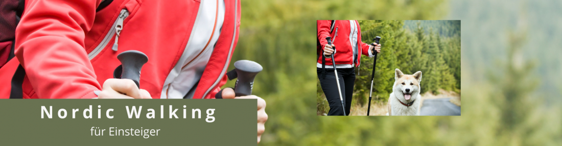  Nordic Walking mit Hund – Einsteigerkurs